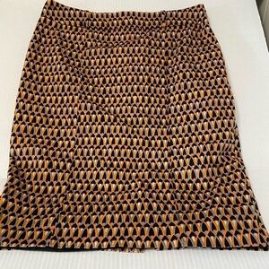Mossimo stretch skirt size 10